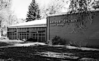 Arthur County District Court